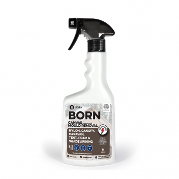 Born Canvas Colourfast Mould Removal 500ml