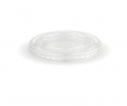 Biocup PET Flat Lids For Cold Cups X1000