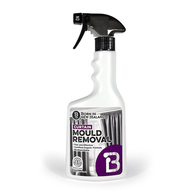 BORN CURTAIN & BLIND MOULD REMOVER 500ml