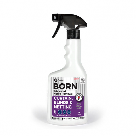 Born Curtain & Blind Mould Remover 500ml