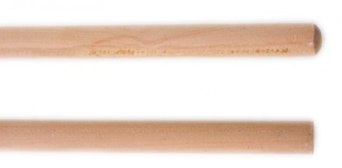 X 22mm Wooden Handle