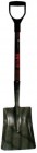 No3 Sq Mouth Shovel D Handle