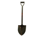 Shovel Xcel  All Steel Round Mouth