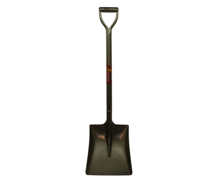 Shovel Xcel All Steel Square Mouth