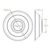 Biocane Bowls 24oz White X400
