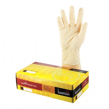 Bastion Latex Medical Grade 100 Pack