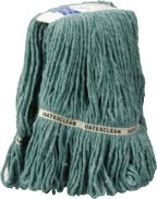 Oates Floormaster Hospital Launder Mop- Green