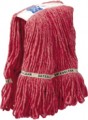 Oates Floormaster Hospital Launder Mop - Red