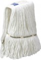 Oates Floormaster Hospital Launder Mop - White SM-218
