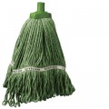 Oates Duraclean Butterfly Cut Mop Head - Green