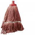 Oates Duraclean Butterfly Cut Mop Head - Red