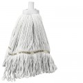 Oates Duraclean Butterfly Cut Mop Head - White