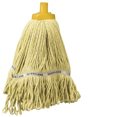 Oates Duraclean Butterfly Cut Mop Head- Yellow