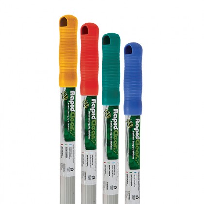 RapidClean Aluminium Handle
