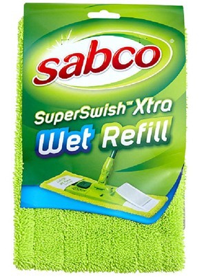 Sabco Swish Wet Pad Refill