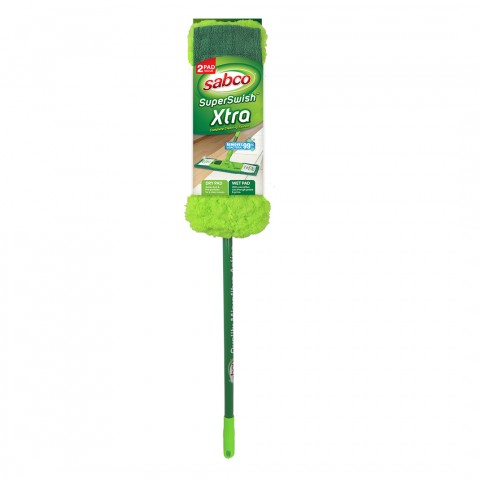 Sabco Super Swish Xtra With Extn Handle