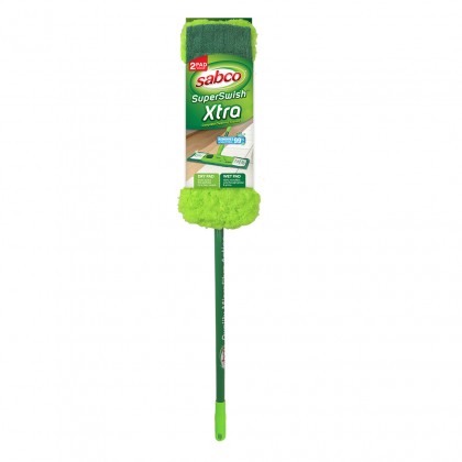 Sabco Super Swish Xtra With Extn Handle