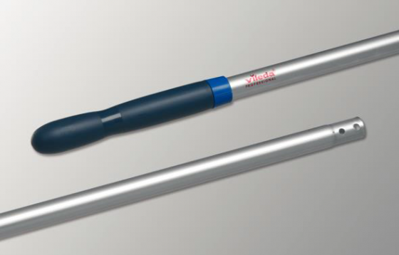 Vileda Aluminium Handle Blue