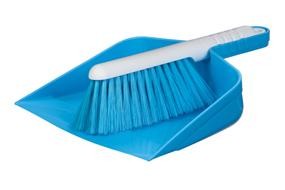 Hygiene Brush & Pan Set