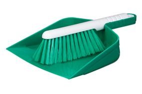 Hygiene Brush & Pan Set