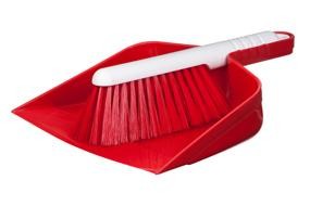 Hygiene Brush & Pan Set