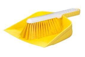 Hygiene Brush & Pan Set