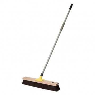 Browns JF24 Platform Broom Complete