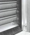 Nzb Door Strip Brush 1200Mm