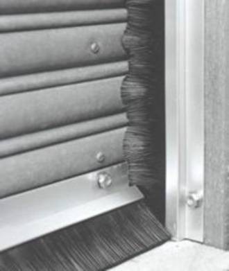 Nzb Door Strip Brush 1200Mm