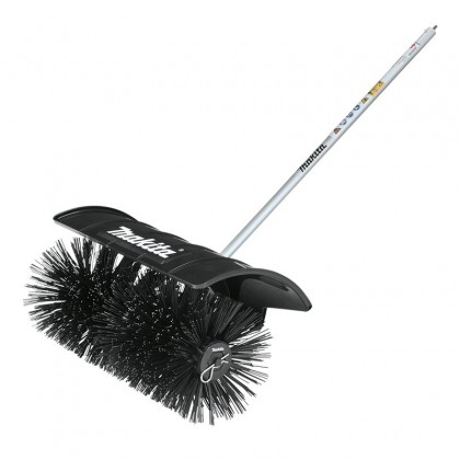 Makita Brush Power Sweeper Attachment