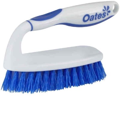 Oates Soft Grip Scrub Brush