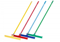 60CM SQUEEGEE COMPLETE FIBRE GLASS HANDLE