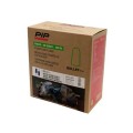 PIP Mega Bullet Bio Soft Earplus Class 5 Metal Detectable Corded