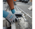 Bastion Mako Grey Cut-Resistant/General Handling Glove