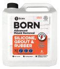 Born Silicone & Advance Mould Remover 4L