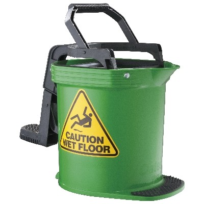 Oates Duraclean Wringer Bucket