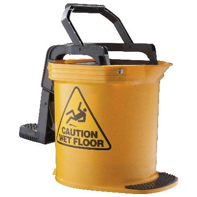 Oates Duraclean Wringer Bucket