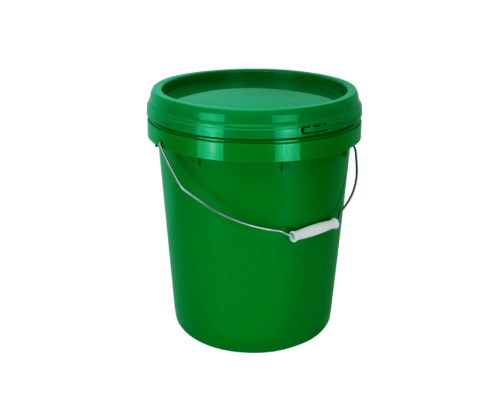 Top Pail Bucket & Lid 20L