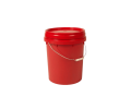 Top Pail Bucket & Lid 20L