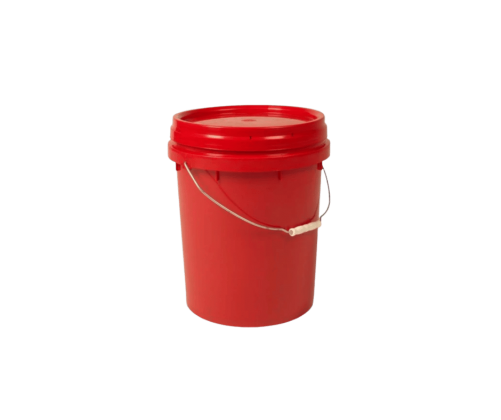 Top Pail Bucket & Lid 20L