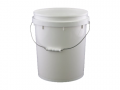 Top Pail Bucket & Lid 20L
