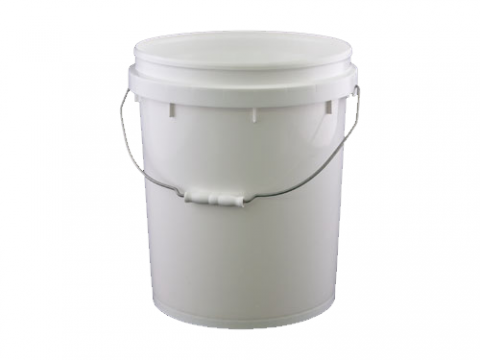 Top Pail Bucket & Lid 20L