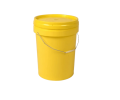 Top Pail Bucket & Lid 20L