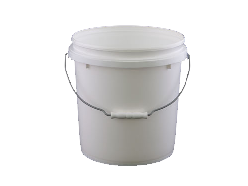 Top Pail Bucket & Lid 10L
