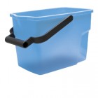 Oates Squeeze Mop Bucket - 9L