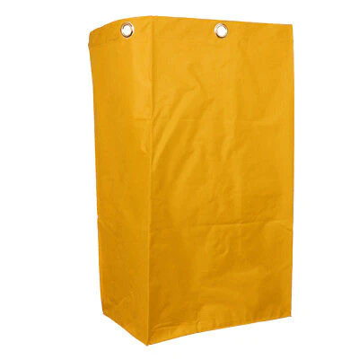 Yellow Bag - Cleaners Cart