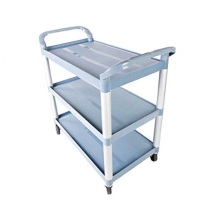 Dining Trolley 3 Level Small