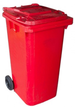 Wheelie Bin 240L