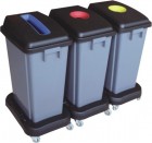 Recycling 60L Bin Set