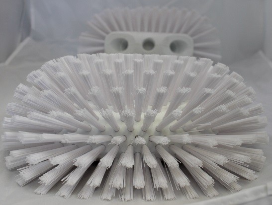 Triple Hole Tanker Brush